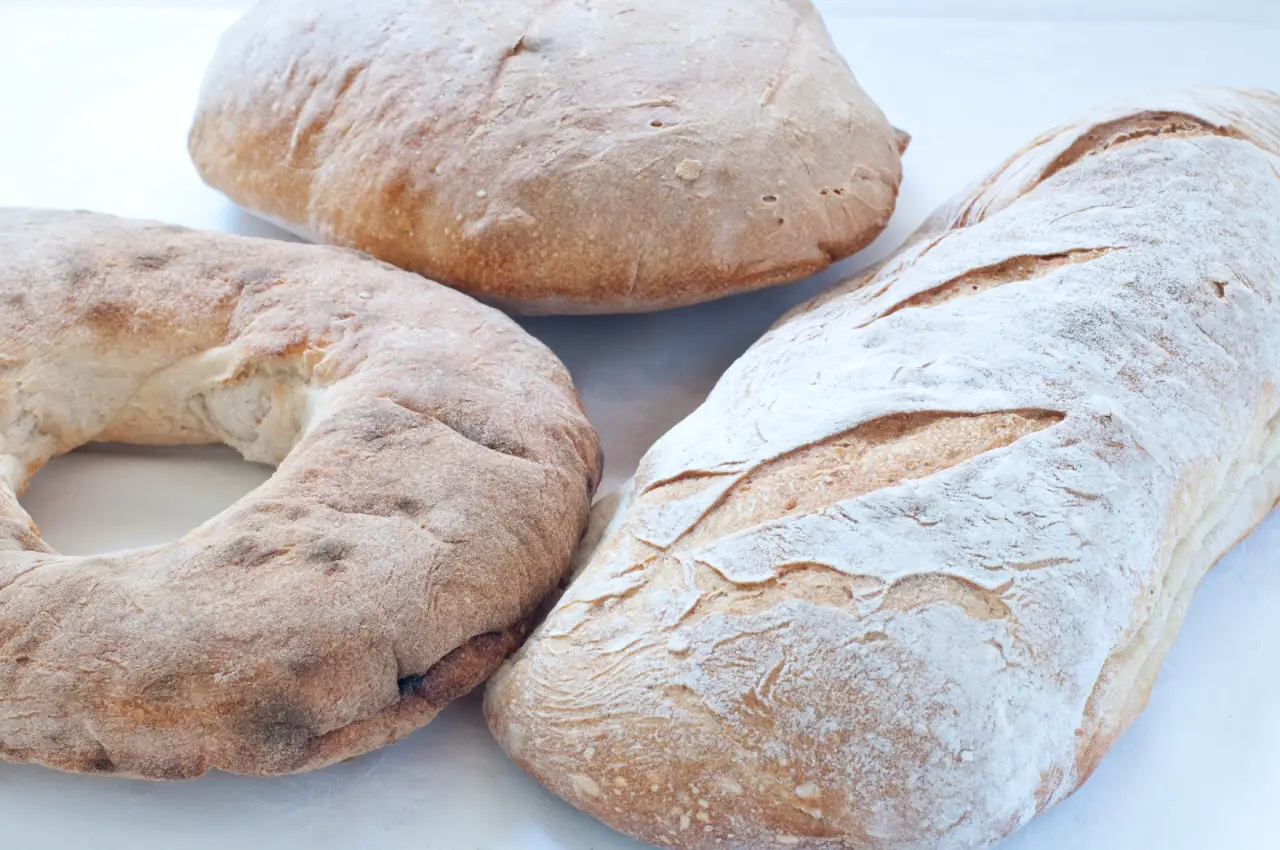 Pane Nostrum Calabria... in Mongolfiera