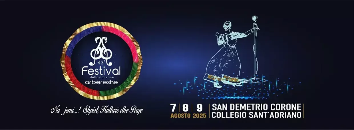 Le voci del vento: il Festival della Musica Arbëreshe