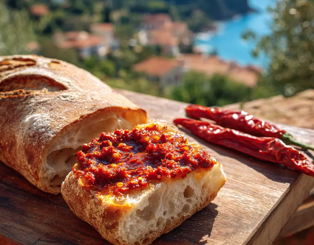 ‘Nduja di Spilinga: il fuoco buono della Calabria