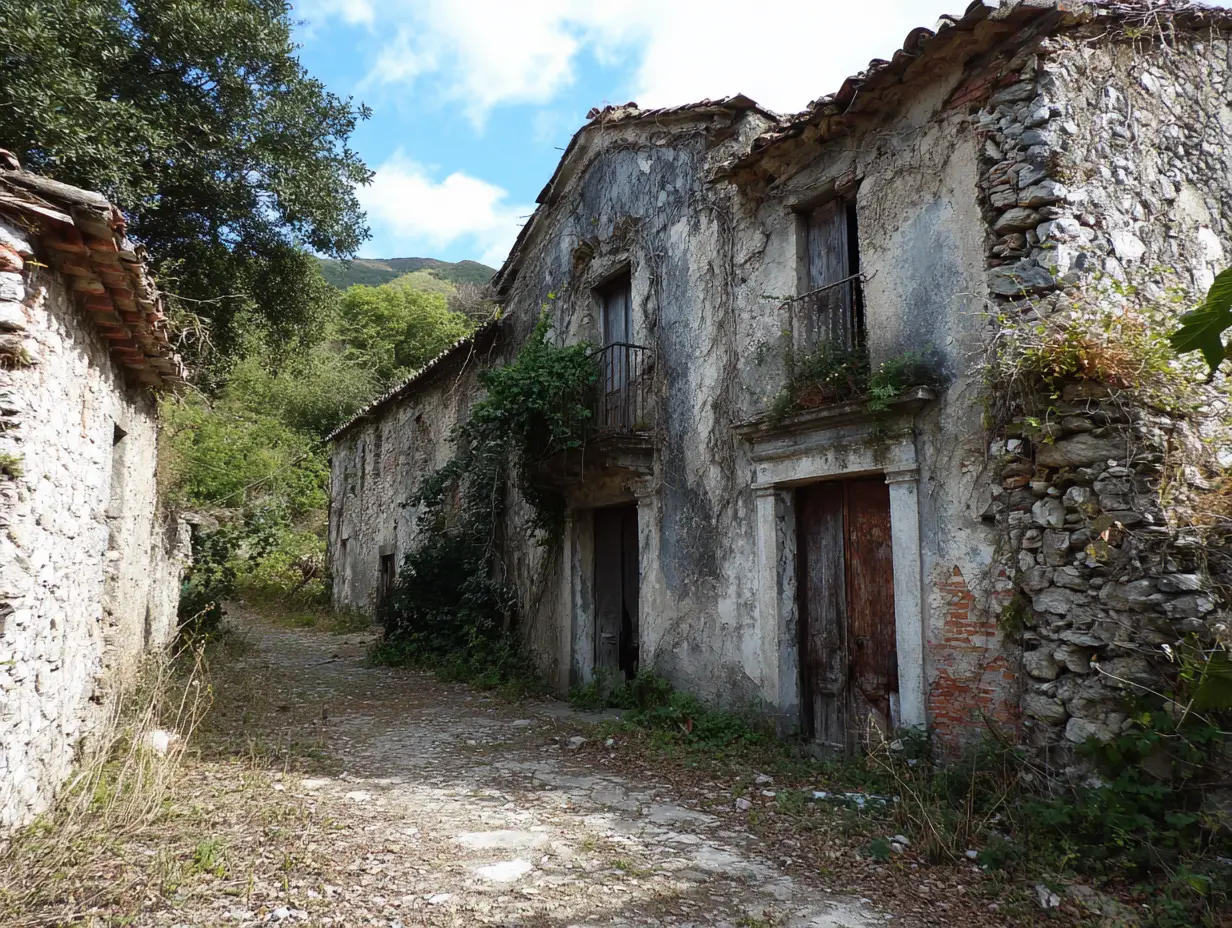 Serre Calabresi: tra fede e foreste, sulle orme del silenzio